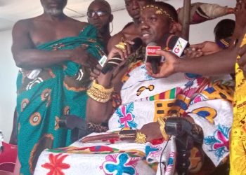 Okuapehene, Oseadeeyo Kwasi Akuffo III,
