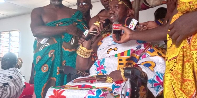 Okuapehene, Oseadeeyo Kwasi Akuffo III,