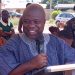 Volta Regional Minister, James Gunu,