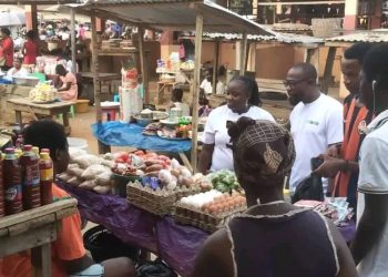 Battor market