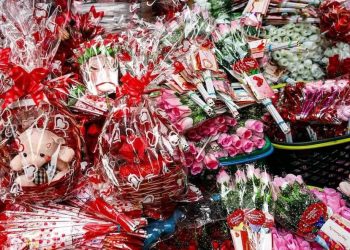 Valentine's Day Hampers