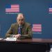 Chargé d’Affaires to US Embassy in Ghana, Rolf Olson.