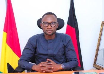 Head of Public Affairs at the Ghana Cocoa Board (COCOBOD), Jerome Kwaku Sam