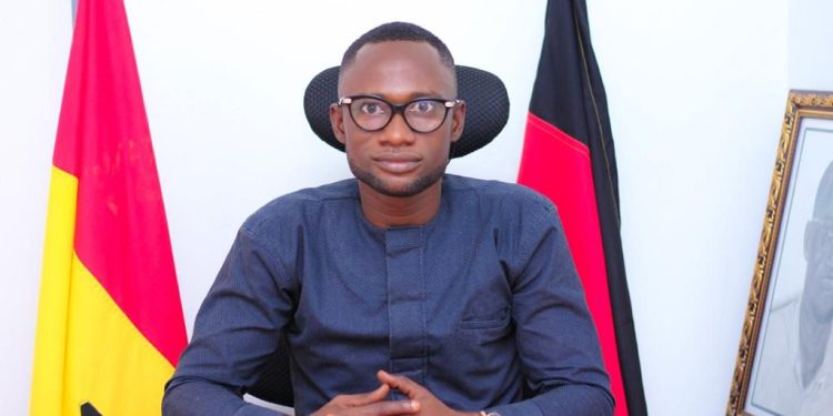 Head of Public Affairs at the Ghana Cocoa Board (COCOBOD), Jerome Kwaku Sam