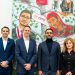 Senior leaders of Telecel Group and King’s Trust International sign agreement to support foundational digital skills development of Ghanaian youth