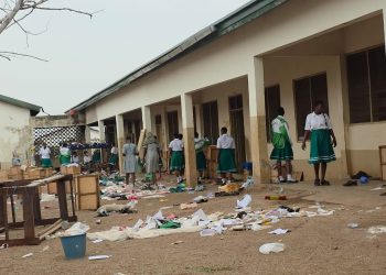 Pong Tamale SHS