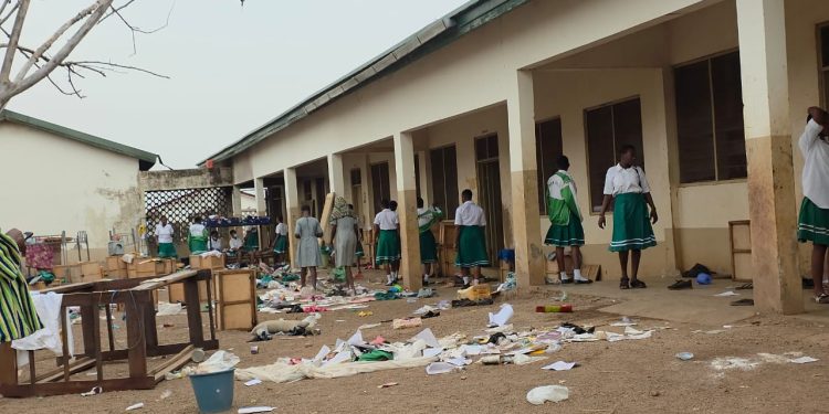 Pong Tamale SHS