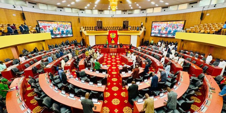 Parliament of Ghana