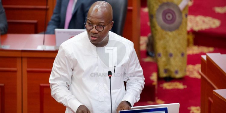 Majority Leader, Mahama Ayariga