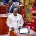 Majority Leader, Mahama Ayariga