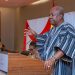 President John Dramani Mahama