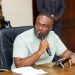Works and Housing Minister, Kenneth Gilbert Adjei,