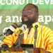 Director of Presidential Initiatives on Agriculture and Agribusiness, Dr Peter Boamah Otokunor