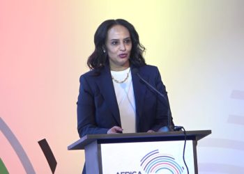 Secretary General of the Arab Bank for Economic Development in Africa (BADEA) Dr. Fatima El Sheikh