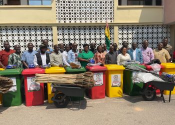 Ministry of Local Government, Chieftaincy and Religious Affairs  with Municipal and District Assemblies