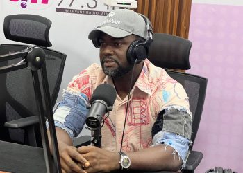 Anthony Dzamefe, CEO of Caveman Watches
