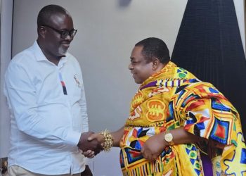 Renowned Educationist Dr Richard Asiedu