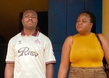 Victims of alleged theft at Wovenu SHS