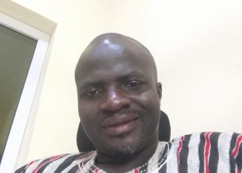 Kwadwo Daase, Public Relations Officer for Ghana Water Limited in the Eastern Region