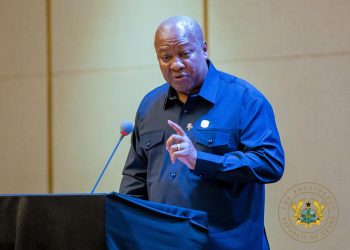 President John Dramani Mahama