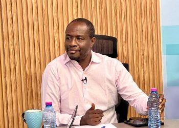 Former Head of Public Affairs at COCOBOD, Fiifi Boafo