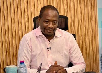 Fiifi Boafo, former Head of Public Affairs at COCOBOD