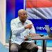 Minority Leader, Alexander Afenyo-Markin