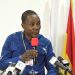 Director-General of the Ghana Civil Aviation Authority (GCAA), Rev. Stephen Wilfred Arthur