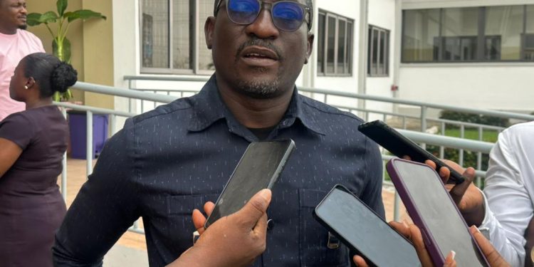 Director of Business Development at the National Petroleum Authority (NPA), Godwin Yaw Konu