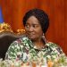 Vice President Professor Naana Jane Opoku-Agyemang
