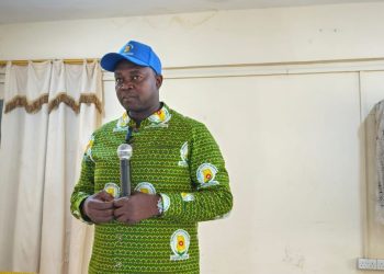 Director-General of the Ghana Health Service, Dr. Samuel Kaba Akoriyea