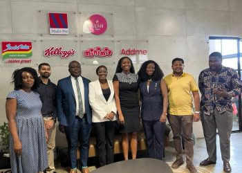 Channel One TV and Citi FM at MultiPro
