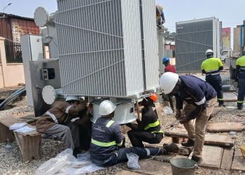 ECG officials