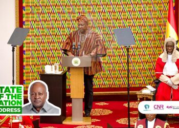 President John Dramani Mahama