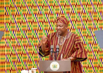 President John Dramani Mahama