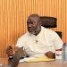 Executive Secretary of the Chamber of Petroleum Consumers (COPEC), Duncan Amoah