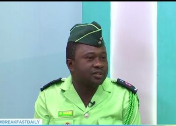 Greater Accra Regional Manager, National Ambulance Service Daniel Asare