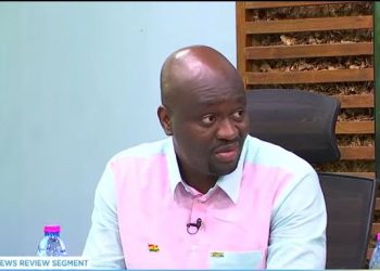 A member of the National Democratic Congress (NDC) communications team, Hamza Suhuyini,