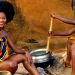 Hamamat Montia (left) and Wiyaala (right)