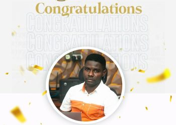 Professor Eric Dominic Forson, Associate Professor of Geophysics and Geodata Analytics, University of Ghana