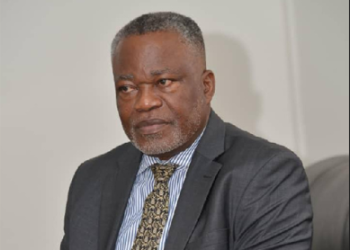 Security Analyst Col. Festus Aboagye (Rtd)