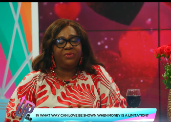 Relationship coach Rev Dr Nanayaa Prempeh