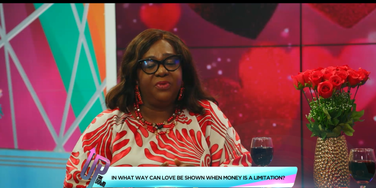 Relationship coach Rev Dr Nanayaa Prempeh