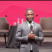 Minister for Health, Kwabena Mintah Akandoh