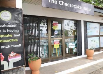 The Cheesecake House shut down