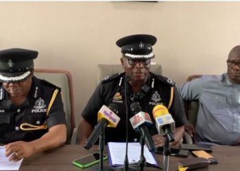 Ashanti South Regional Police Command