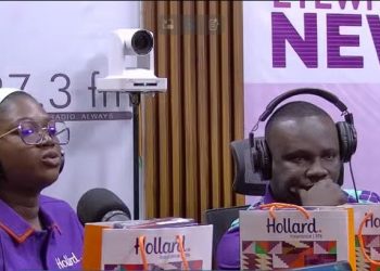 Officials of Hollard Insurance