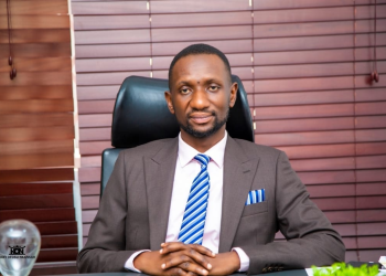 Former NEIP CEO, Kofi Ofosu Nkansah