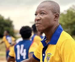 Didi Mahama, Head Coach for Accra Hearts of Oak