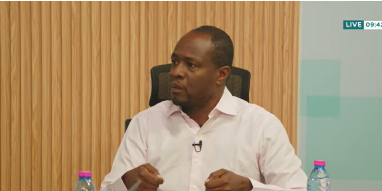 Fiifi Boafo, former Head of Public Affairs at COCOBOD